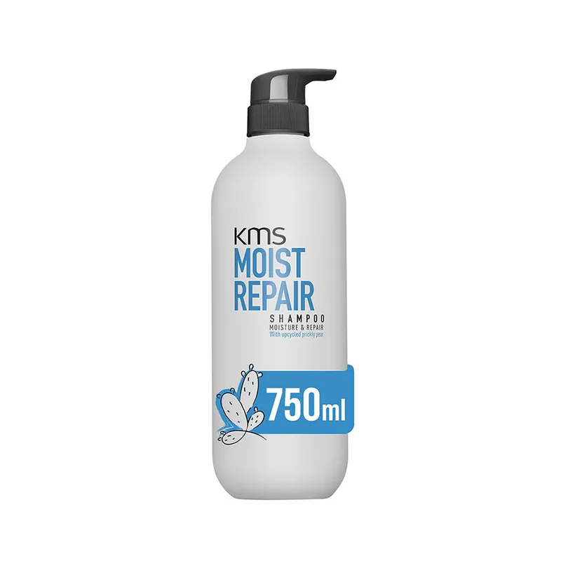 KMS Moistrepair Shampoo 750 ml Preiswert