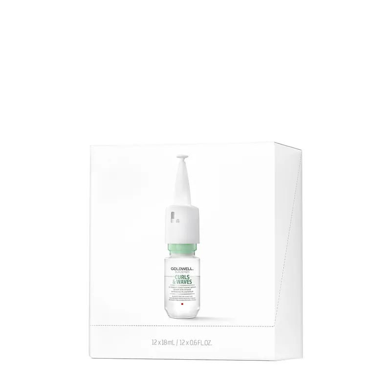 Mega-Angebot Goldwell Dualsenses Curls & Waves Intensives Pflegeserum 12 x 18 ml