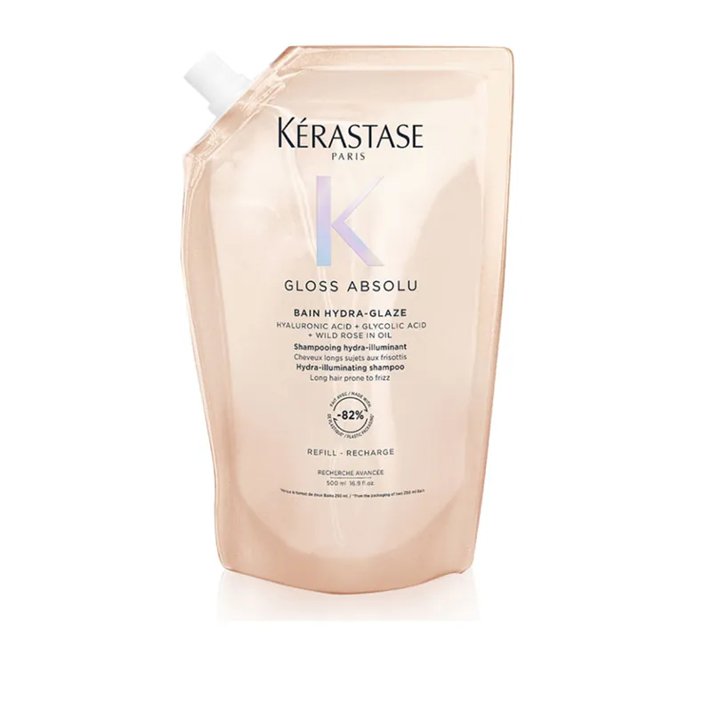 KÉRASTASE Gloss Absolu Bain Hydra-Glaze Refill 500 ml Beliebt