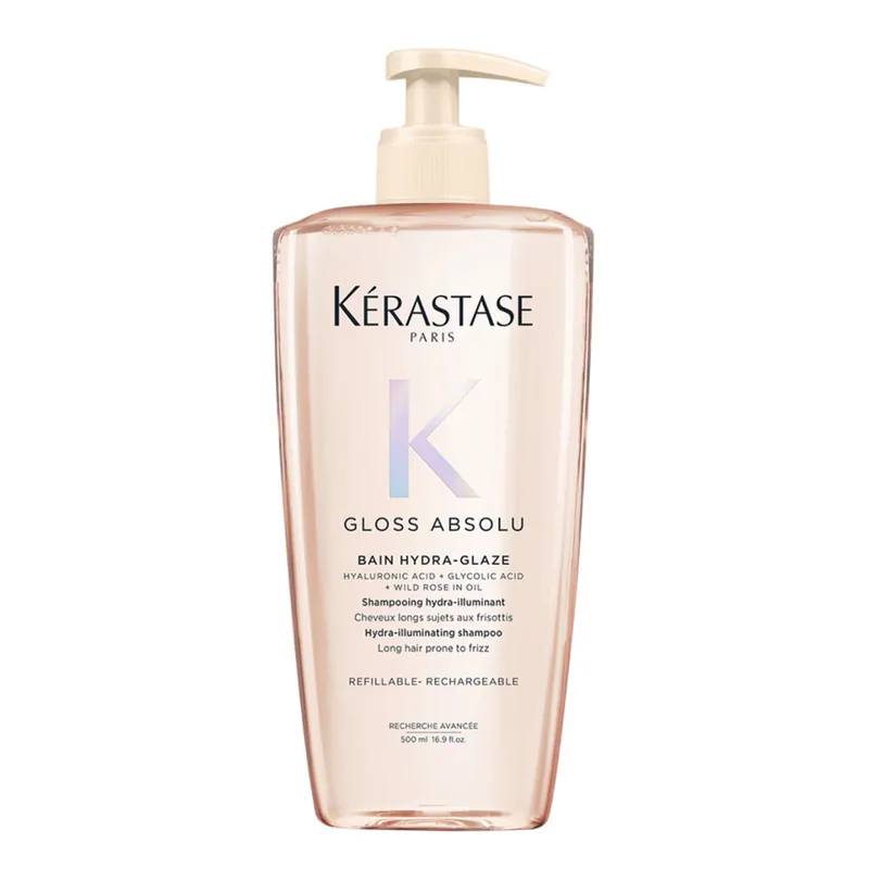 KÉRASTASE Gloss Absolu Bain Hydra-Glaze 500 ml Schnäppchen