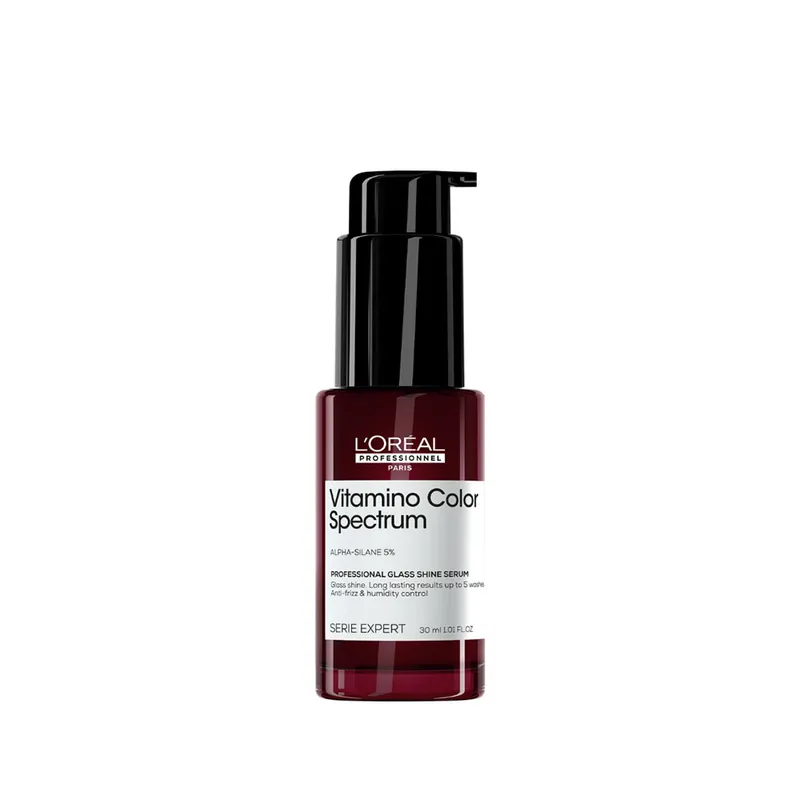 Preisreduziert L'Oréal Professionnel Série Expert Vitamino Color Spectrum Glass Shine Serum 30 ml