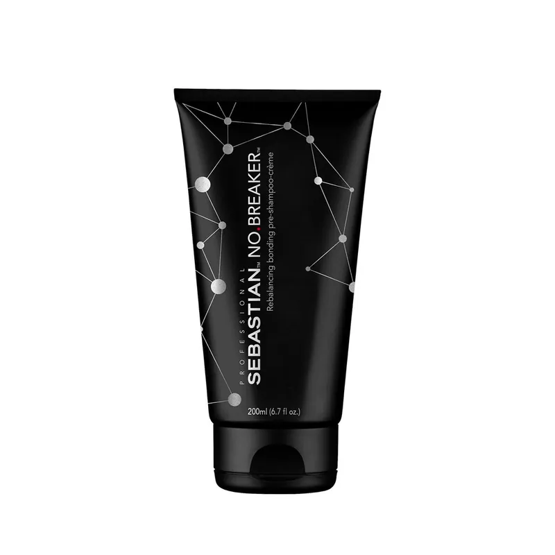 Highlight Sebastian Professional No.Breaker Rebalancing Bonding Pre-Shampoo Crème 200 ml