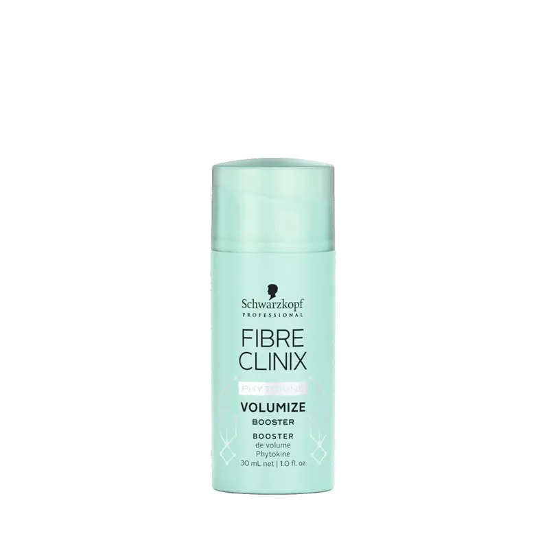 Schwarzkopf Professional Fibre Clinix Phytokine Volumize Booster 30 ml Finale Aktion