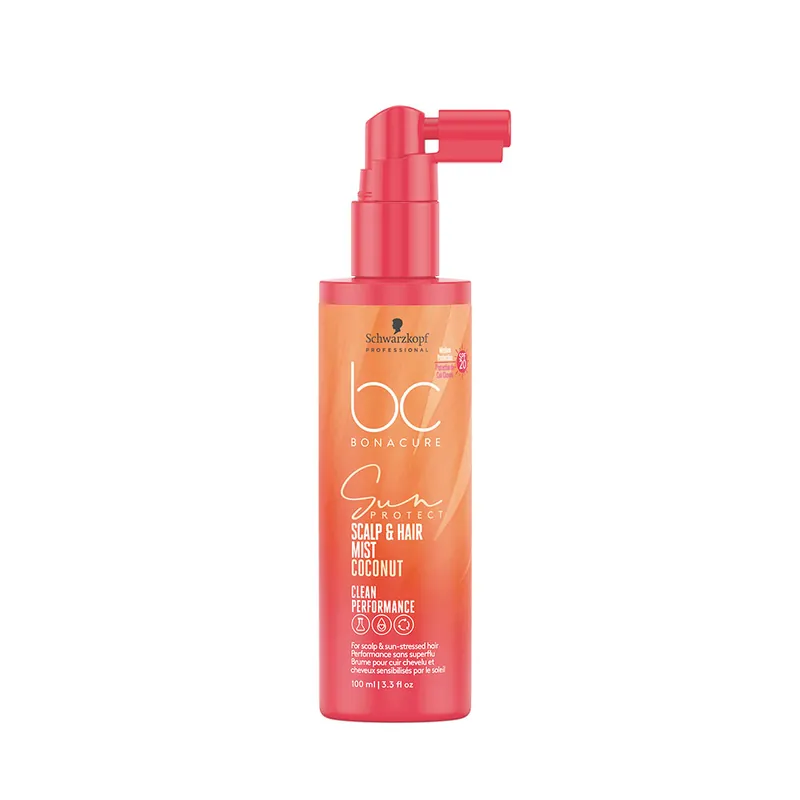 Billig Schwarzkopf BC Bonacure Sun Protect Scalp & Hair Protection Mist 100 ml
