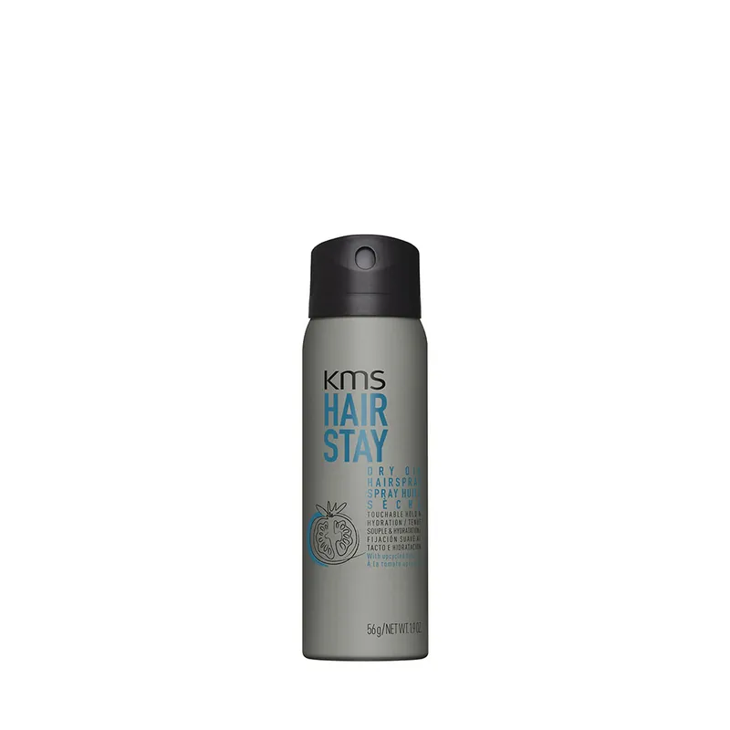 Finale Aktion KMS HairStay Dry Oil Hairspray 75 ml