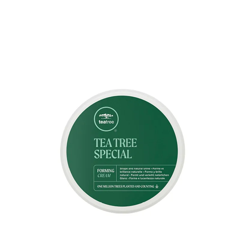 Must-Have Paul Mitchell TEA TREE SPECIAL Forming Cream 85 g