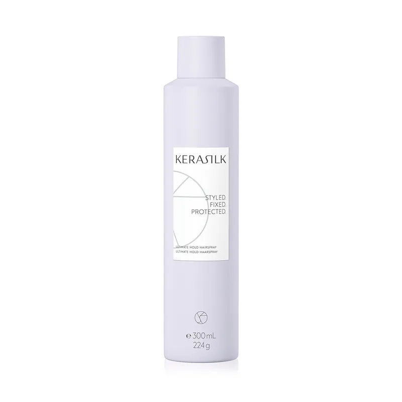 Versand Am Gleichen Tag Kerasilk Styling Ultimate Hold Haarspray 300 ml