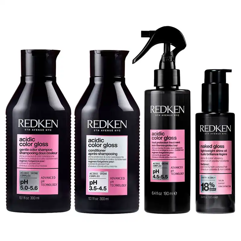 Redken Acidic Color Gloss Routine-Set Top-Seller