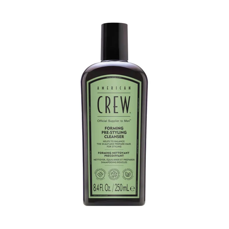Bestseller American Crew Forming Pre-Styling Cleanser 250 ml