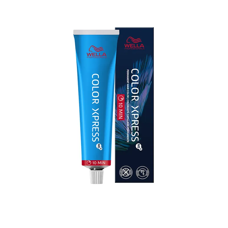 Finale Aktion Wella Color Xpress 3/ dunkelbraun 60 ml