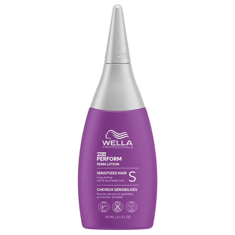 Ausverkauf Wella Pro+ PERFORM Perm Lotion S 75 ml