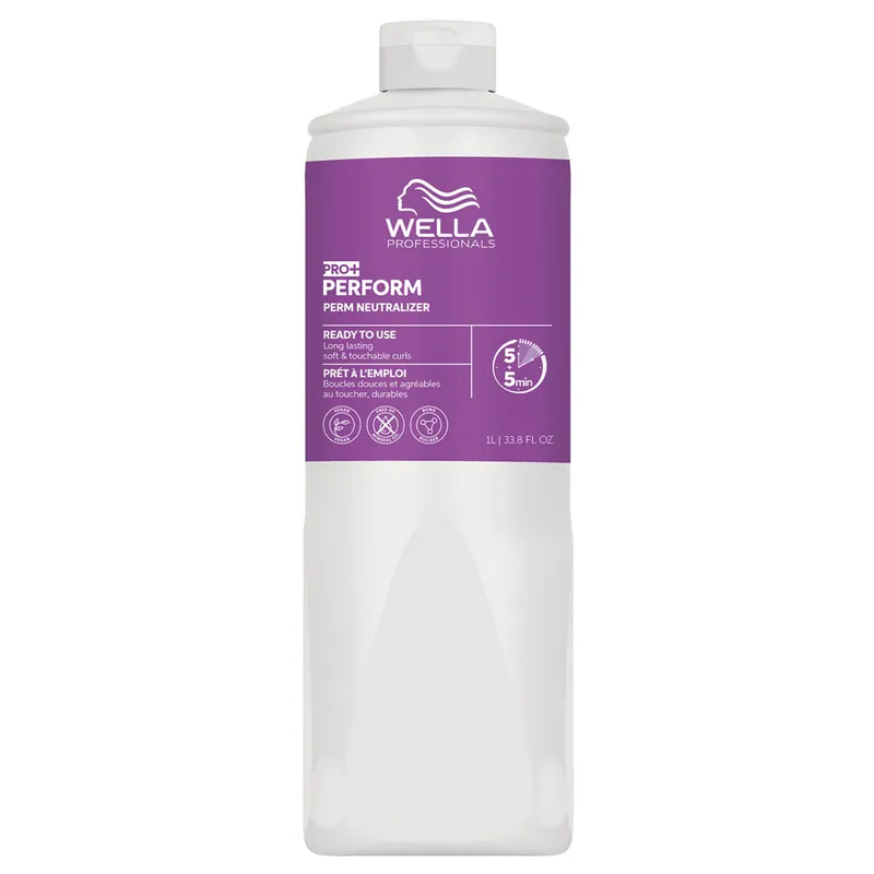Schneller Versand Wella Pro+ PERFORM Perm Neutralizer 1000 ml