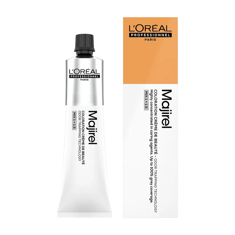 Bestseller L'Oréal Professionnel MAJIREL Gold 5,35 60 ml EU