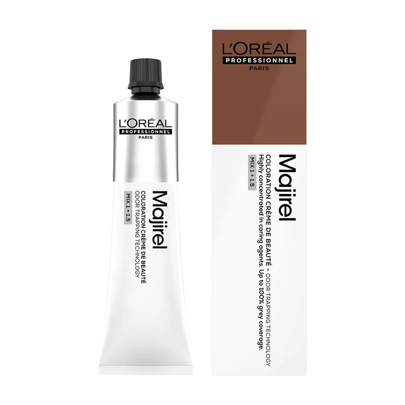 L'Oréal Professionnel MAJIREL Warm Brown 5,52 60 ml EU Must-Have