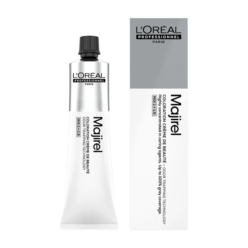 Rabatt L'Oréal Professionnel MAJIREL 6,0 60 ml EU