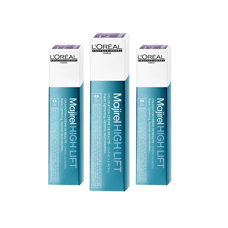 Zertifiziert L'Oréal Professionnel MAJIREL HIGH LIFT VIOLET 60 ml