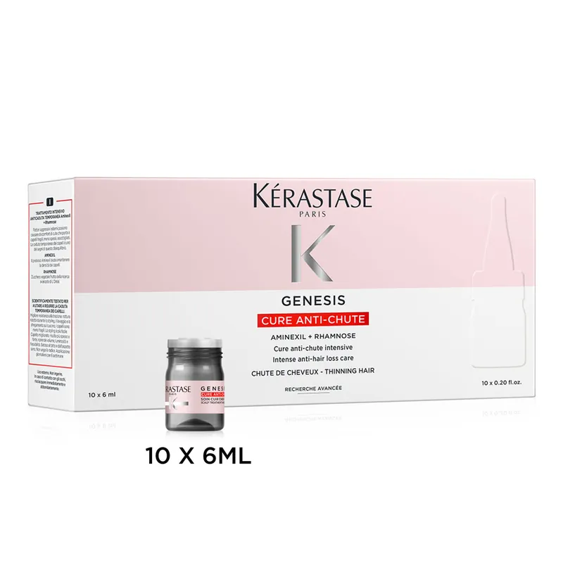 KÉRASTASE Genesis Anti-Chute Cure 10*6ML Highlight