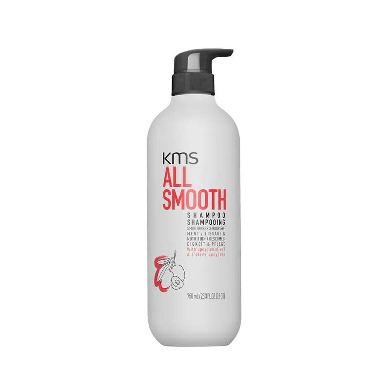 KMS ALLSMOOTH Shampoo 750 ml Direktkauf