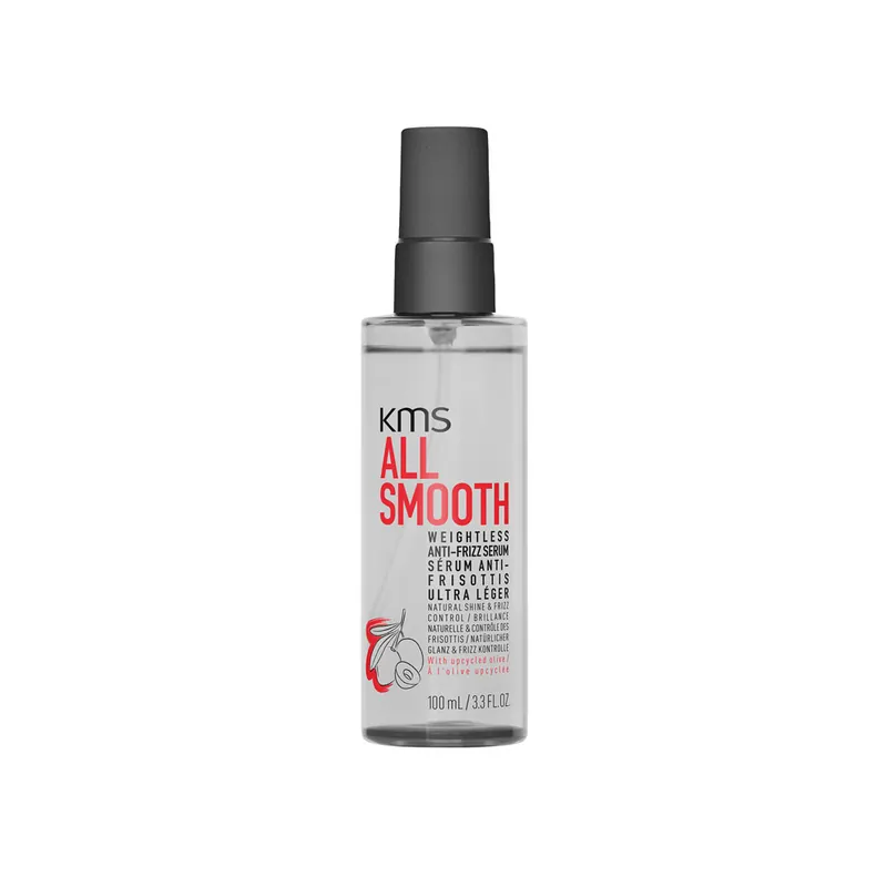 KMS ALLSMOOTH Weightless Anti-Frizz Serum 100ml Schneller Versand