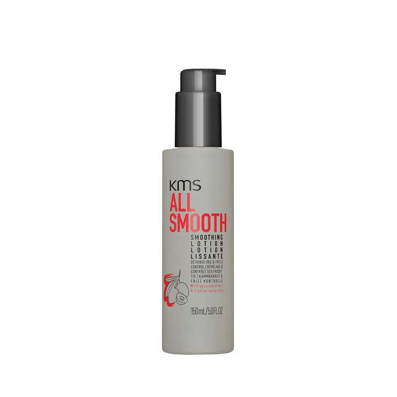 Finale Aktion KMS ALLSMOOTH Smoothing Lotion 150ml