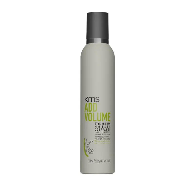 KMS ADDVOLUME Styling Foam 300ml Sonderangebot