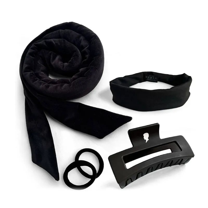 Solange Der Vorrat Reicht Schwarzkopf Heatless Curls Kit