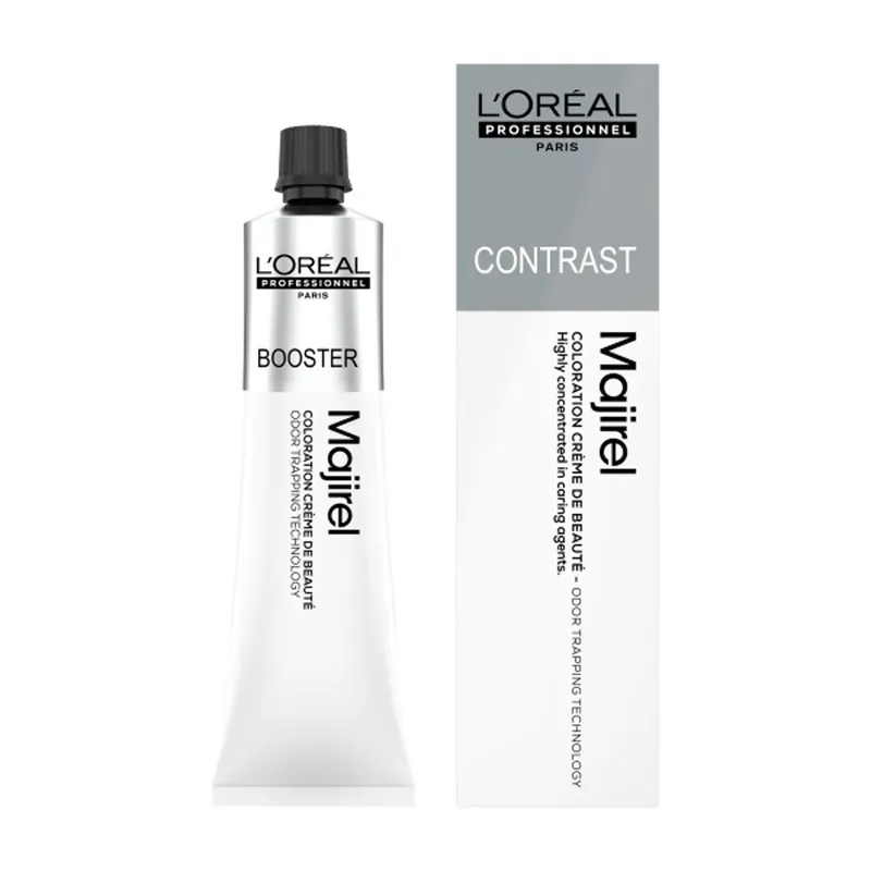 L'Oréal Professionnel MAJIREL BOOSTER CONTRAST BASE 60 ml Garantierte Lieferung