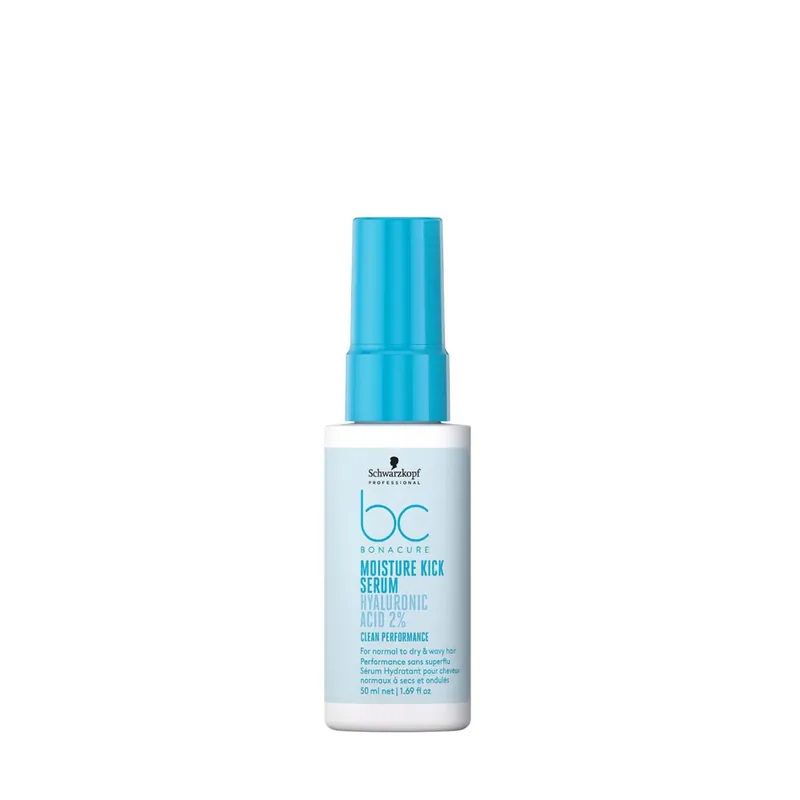 Schwarzkopf BC Bonacure Moisture Kick Hyaluron Serum 50 ml Begrenztes Angebot