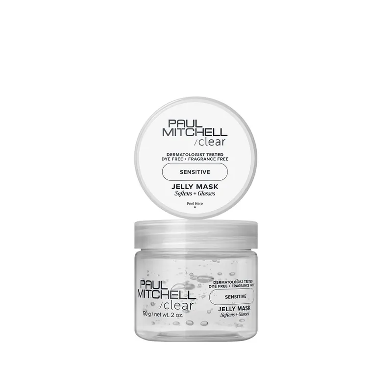 Paul Mitchell Clear Sensitive Jelly Mask 50 g Must-Have