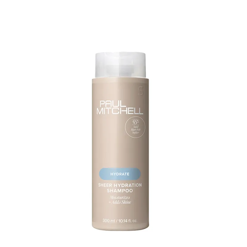 Letzte Chance Paul Mitchell Hydrate Sheer Hydration Shampoo 300 ml