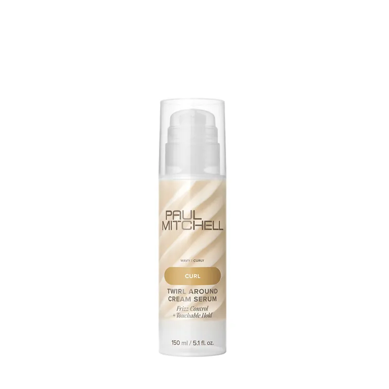 Paul Mitchell Curl Twirl Around Cream Gel 150 ml Abverkauf