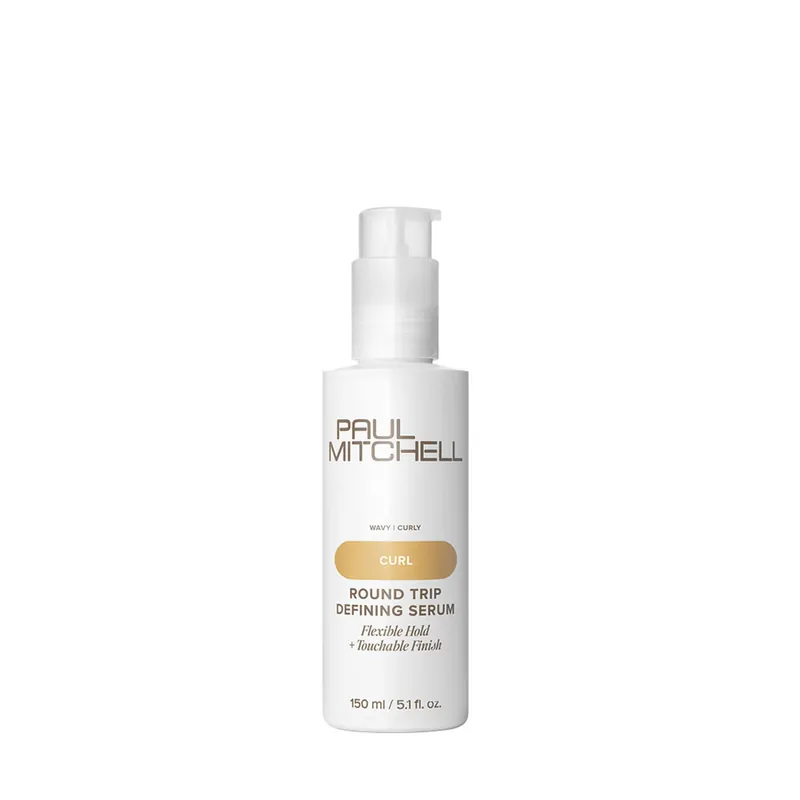 Paul Mitchell Curl Round Trip Defining Serum 150 ml Nur Für Kurze Zeit