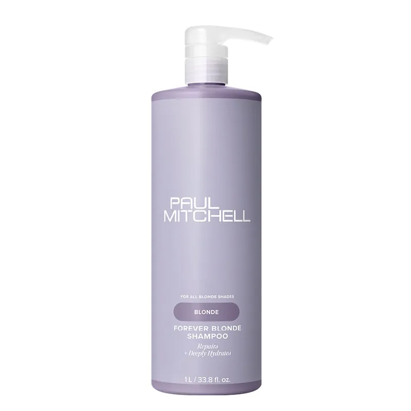 Paul Mitchell Blonde Forever Blonde Shampoo 1000 ml Günstig