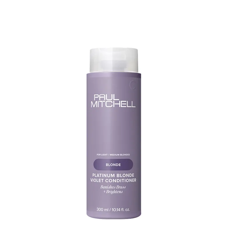 Paul Mitchell Blonde Platinum Blonde Violet Conditioner 300 ml Expressversand