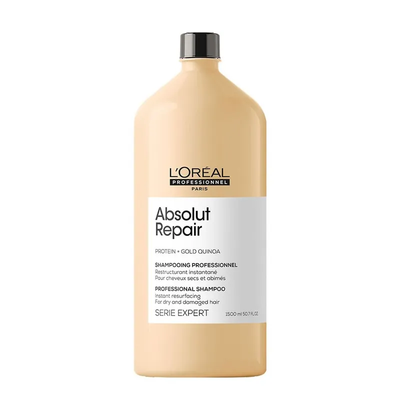 L'Oréal Professionnel Série Expert Absolut Repair Shampoo 1500ml Solange Der Vorrat Reicht