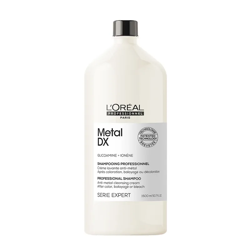 Sonderaktion L'Oréal Professionnel Série Expert Metal DX Shampoo 1500ml