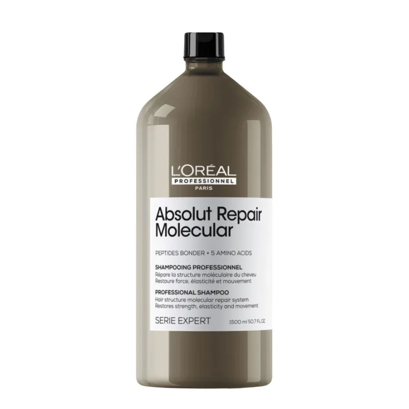 L'Oréal Professionnel Série Expert Absolut Repair Molecular Shampoo 1500ml Sofort Bestellen