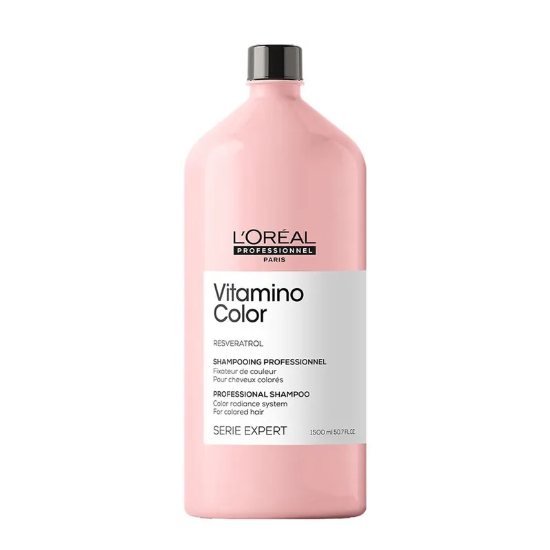 L'Oréal Professionnel Série Expert Vitamino Color Shampoo 1500ml Echt