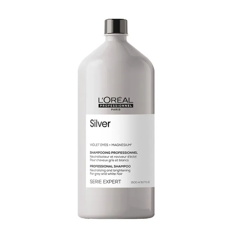 L'Oréal Professionnel Série Expert Silver Shampoo 1500ml Top-Angebot