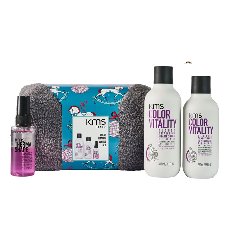 KMS Colorvitality Blonde Set 2025 Preisknaller