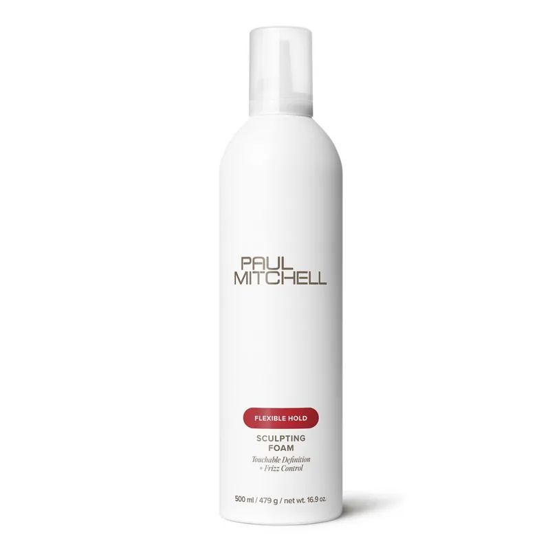 Paul Mitchell Flexible Hold Sculpting Foam 500 ml Angebot
