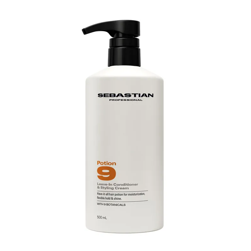 Sebastian Professional Potion 9 Cream 500 ml Preis Gesenkt