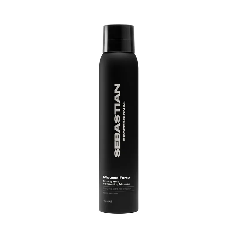 Sebastian Professional Mousse Forte 200 ml Bestseller