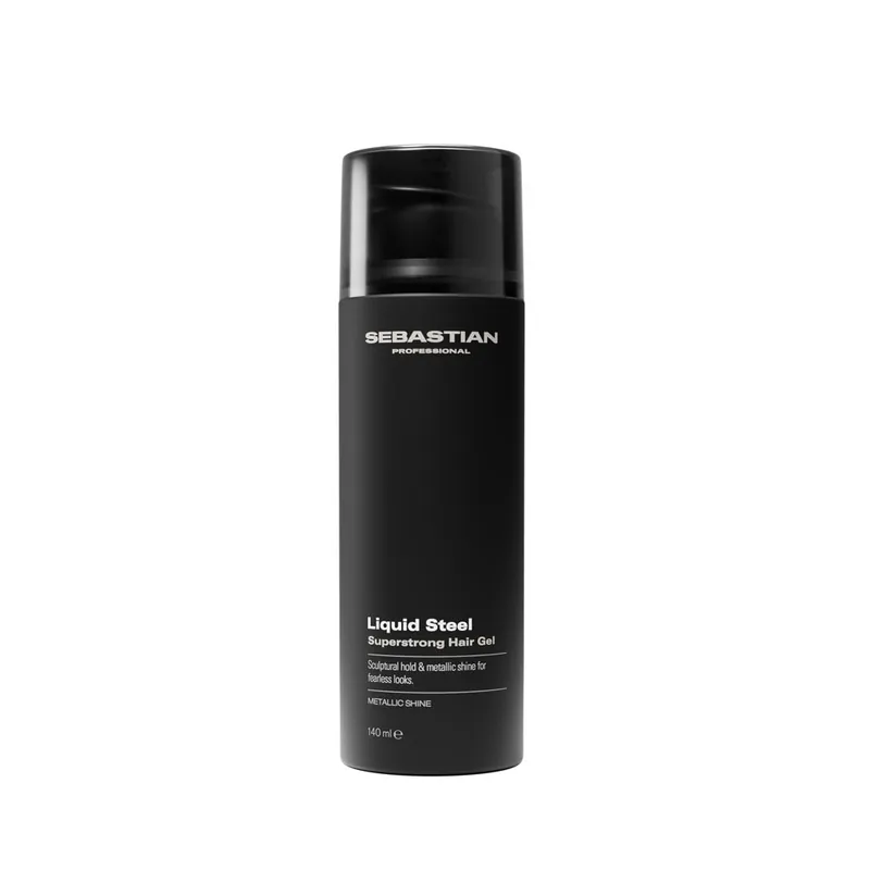 Sebastian Professional Liquid Steel 140 ml Online Kaufen