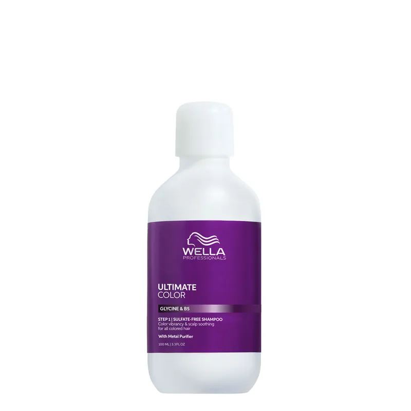 Wella Professionals Ultimate Color Shampoo 100 ml Abverkauf
