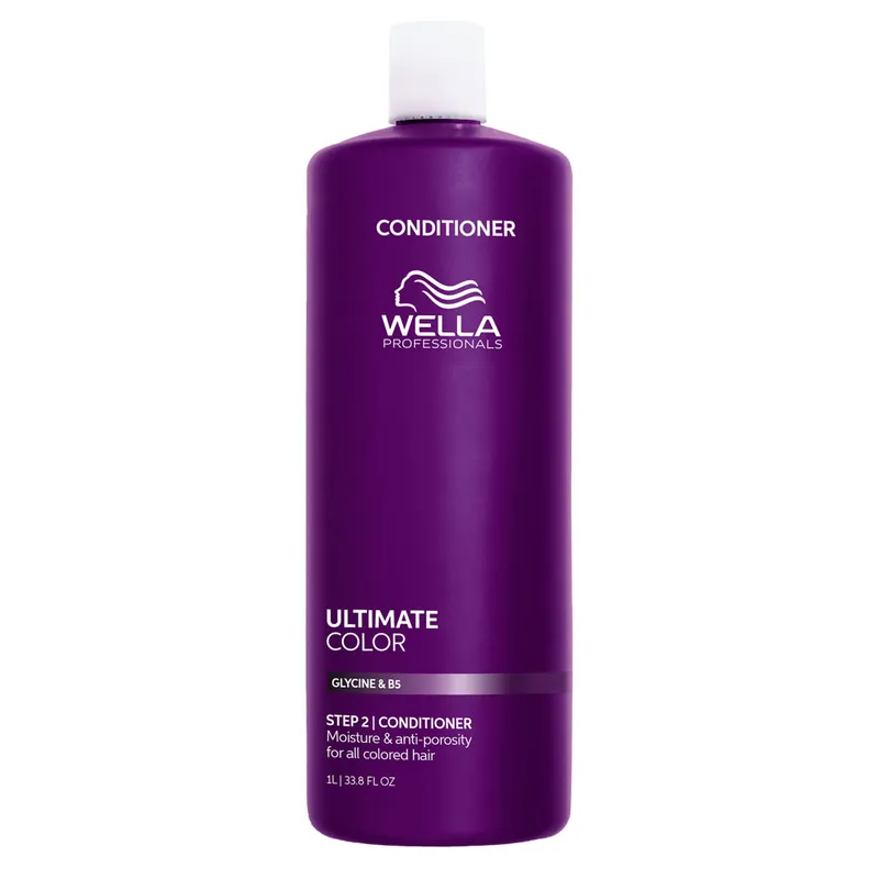 Zertifiziert Wella Professionals Ultimate Color Conditioner 1000 ml