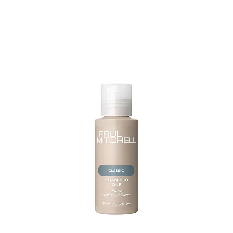 Paul Mitchell Classic Shampoo One 75 ml Jetzt Kaufen