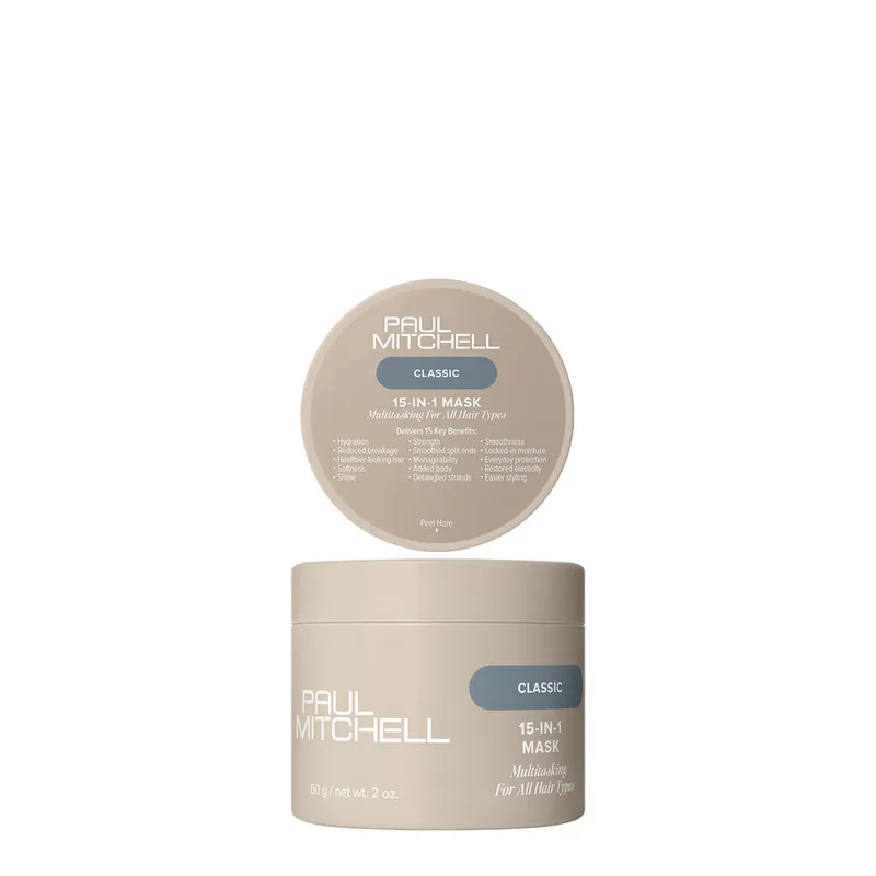 Beliebt Paul Mitchell Classic 15-in-1 Mask 60 g