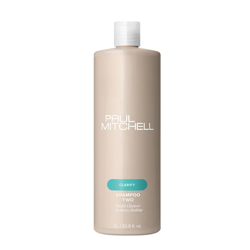 Paul Mitchell Clarify Shampoo Two 1000 ml Neue Kollektion