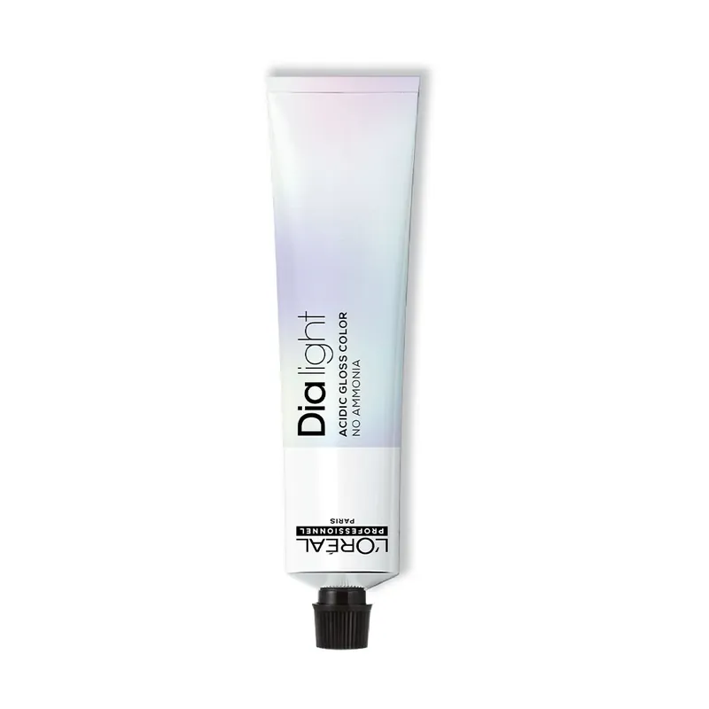 L'Oréal Professionnel DIA LIGHT 7.13 MITTELBLOND ASCH GOLD 60 ml Preis Gesenkt